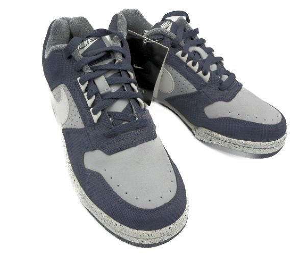 未使用品 NIKE ナイキ DELTA FORCE LOW 28cm 中古 314167-001 デルタ フォース ロー メンズ グレー スニーカー