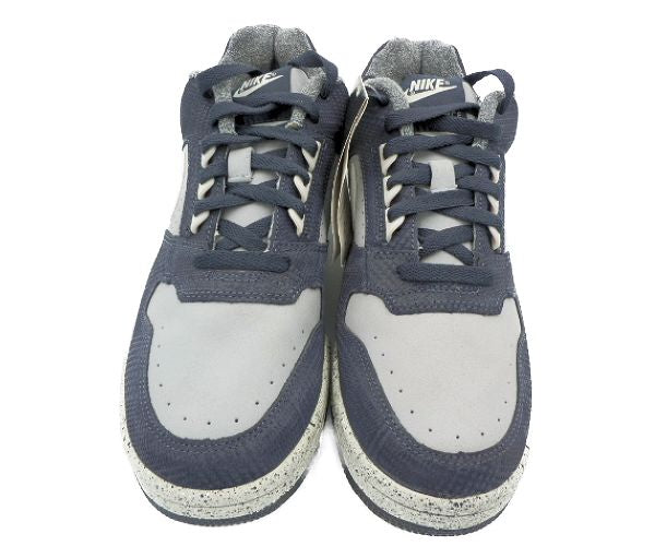 未使用品 NIKE ナイキ DELTA FORCE LOW 28cm 中古 314167-001 デルタ フォース ロー メンズ グレー スニーカー
