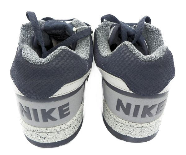 未使用品 NIKE ナイキ DELTA FORCE LOW 28cm 中古 314167-001 デルタ フォース ロー メンズ グレー スニーカー