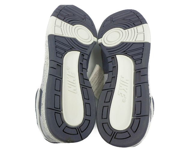 未使用品 NIKE ナイキ DELTA FORCE LOW 28cm 中古 314167-001 デルタ フォース ロー メンズ グレー スニーカー