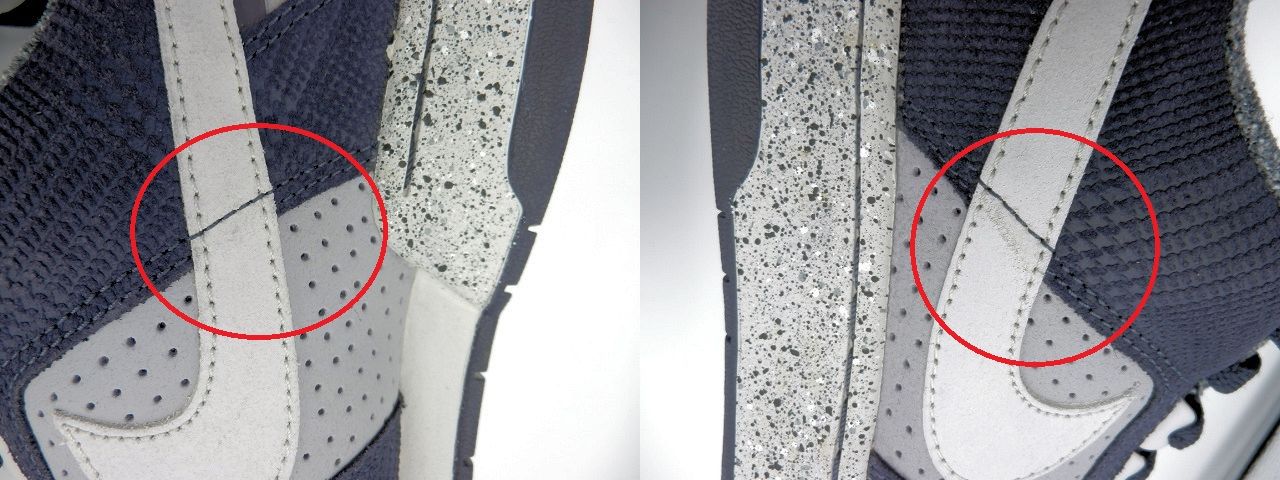 未使用品 NIKE ナイキ DELTA FORCE LOW 28cm 中古 314167-001 デルタ フォース ロー メンズ グレー スニーカー