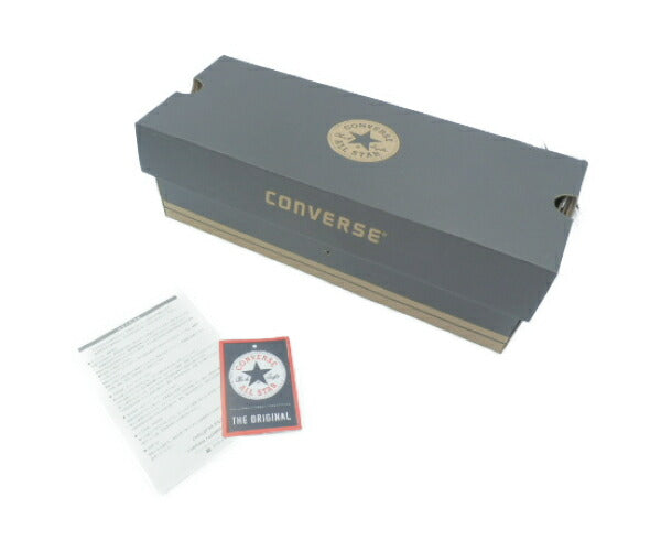 CONVERSE キャンバス ハイカット スニーカー 23.5cm 中古 コンバース 1CL128 靴 シューズ アウトドア ブランド レディース