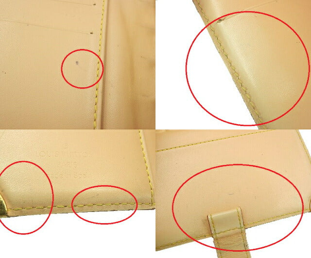 LOUIS VUITTON ルイヴィトン モノグラムマルチカラー アジェンダPM R20896 中古 CA0035 手帳カバー ブランド 文房具 ロゴ おしゃれ レディース