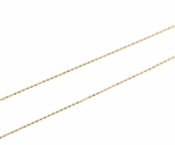 K18PG ダイヤ 0.06ct ハート ネックレス 中古 アクセサリー ジュエリー レディース ピンクゴールド