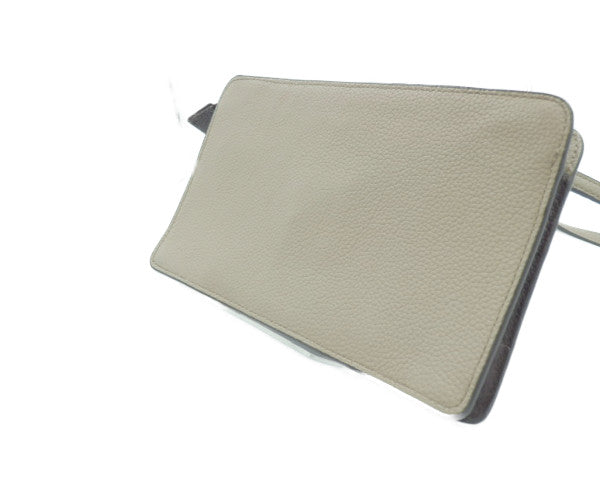 COACH レザー ショルダー バッグ 13685 中古 コーチ 本革 鞄 ポーチ 財布 カード入れ 小銭入れ ブランド