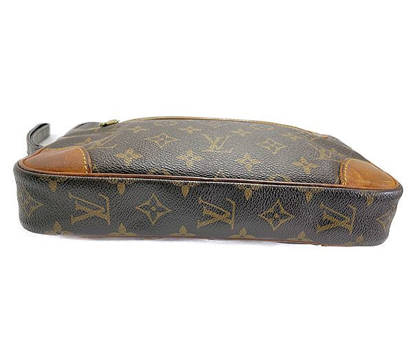 LOUIS VUITTON ルイヴィトン モノグラム マルリードラゴンヌ GM M51825 中古 SL0926 セカンドバッグ 鞄 ユニセックス メンズ レディース