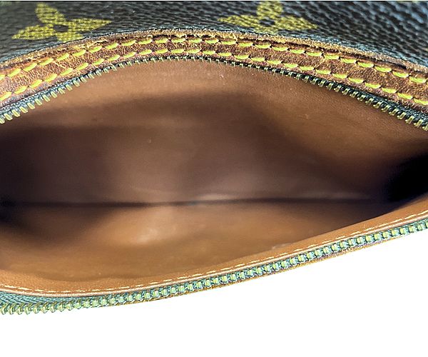 LOUIS VUITTON ルイヴィトン モノグラム マルリードラゴンヌ GM M51825 中古 SL0926 セカンドバッグ 鞄 ユニセックス メンズ レディース