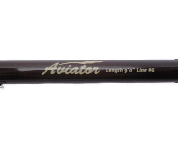 Caps フライロッド AVIATOR9’0 釣り竿 中古 キャップス アビエーター バス 川釣り 釣り用品 フィッシング
