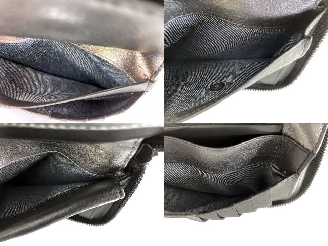 DIESEL ディーゼル レザー ラウンドファスナー 財布 中古  ピンク ウォレット ブランド レディース おしゃれ