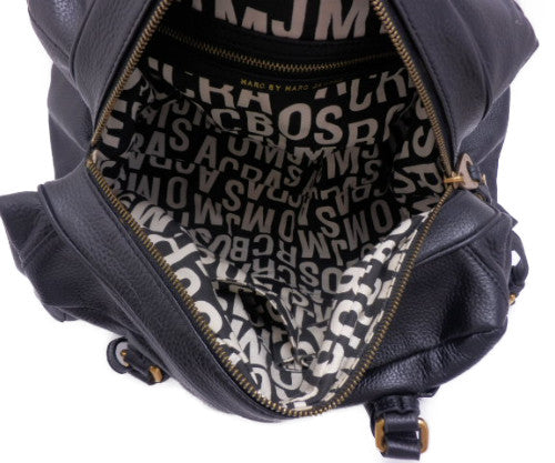 MARC BY MARC JACOBS レザー 2WAY バッグ 中古 マークバイ マークジェイコブス トート ショルダー 鞄 ブランド
