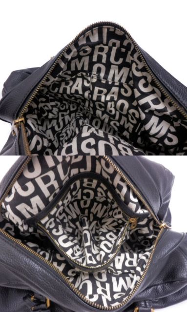 MARC BY MARC JACOBS レザー 2WAY バッグ 中古 マークバイ マークジェイコブス トート ショルダー 鞄 ブランド