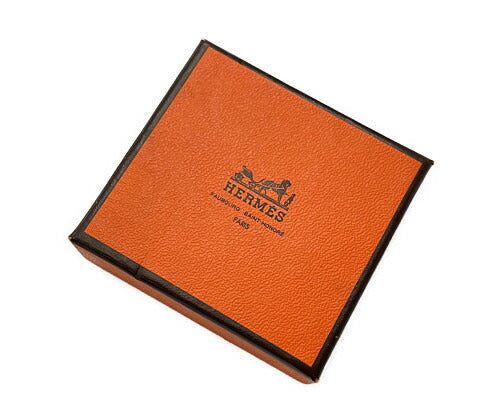 HERMES エルメス ジャンボ チョーカー 中古 2way ブレスレット グリーン ブラウン アクセサリー レザー