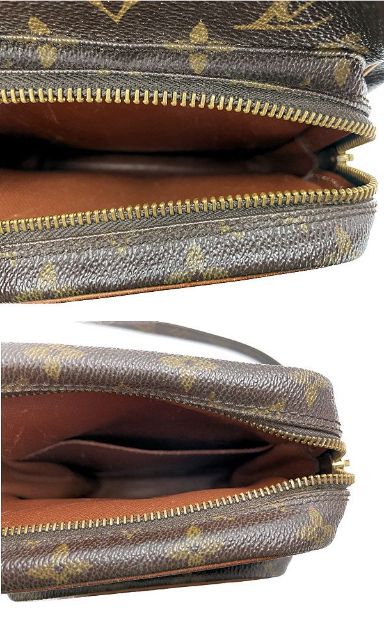 LOUIS VUITTON ルイヴィトン モノグラム アマゾン M45236 中古 874TH ショルダーバッグ 鞄 ブランド ミニ 小さめ ユニセックス