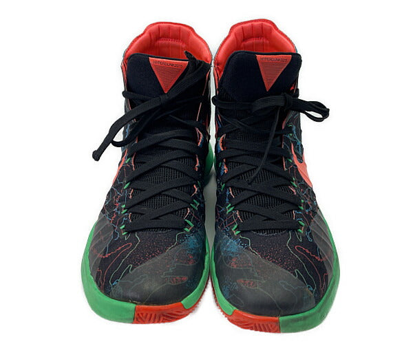 NIKE ナイキ Hyperdunk 2015 Premium 27.5cm 中古 749567-084 ハイカットスニーカー ハイパーダンク プレミアム