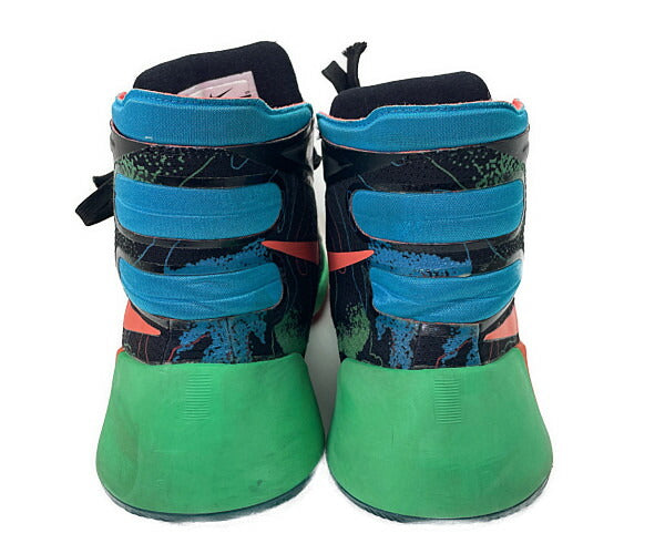 NIKE ナイキ Hyperdunk 2015 Premium 27.5cm 中古 749567-084 ハイカットスニーカー ハイパーダンク プレミアム