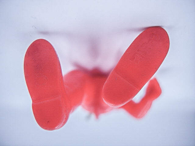 ブルマァク ミニサイズソフビ ウルトラセブン 中古 昭和 レトロ 特撮 ヒーロー 絶版 廃版 円谷プロダクション