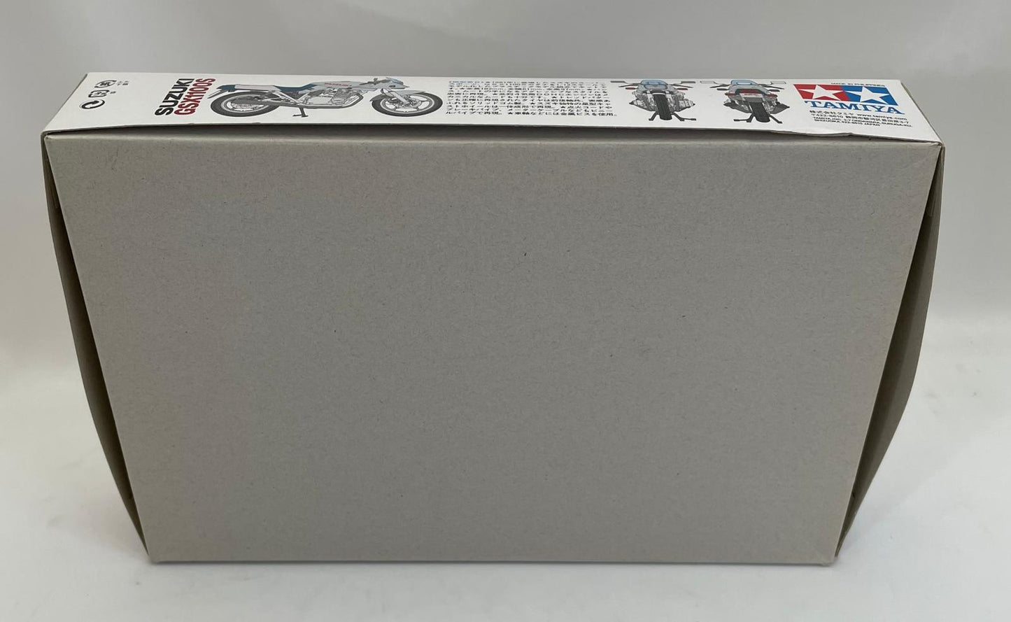未使用品 SUZUKI GSX1100S プラモデル 中古 スズキ バイク オートバイ ホビー コレクション 乗り物 1/12