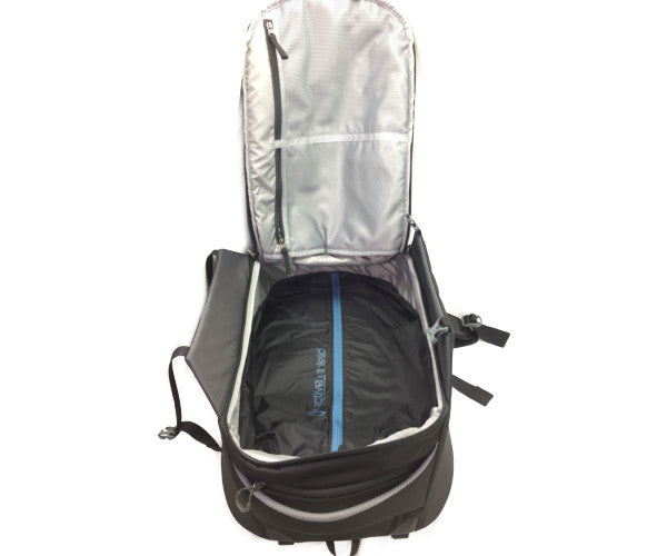GREGORY PRAXUS45 バックパック 中古 グレゴリー リュック プラクサス 無地 ナイロン ユニセックス