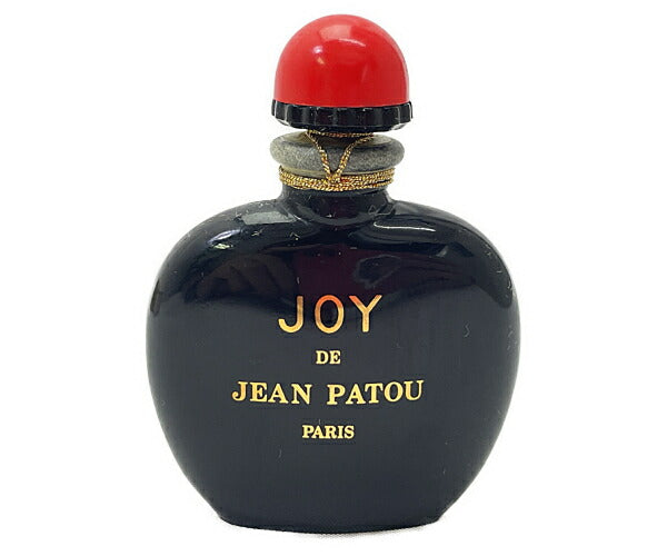 未使用品 JEAN PATOU ジャンパトゥ JOY パルファム 7ml 中古 香水 フレグランス レディース ジョイ ブランド 希少