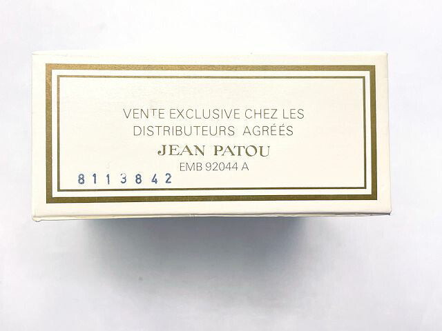 未使用品 JEAN PATOU ジャンパトゥ JOY パルファム 7ml 中古 香水 フレグランス レディース ジョイ ブランド 希少