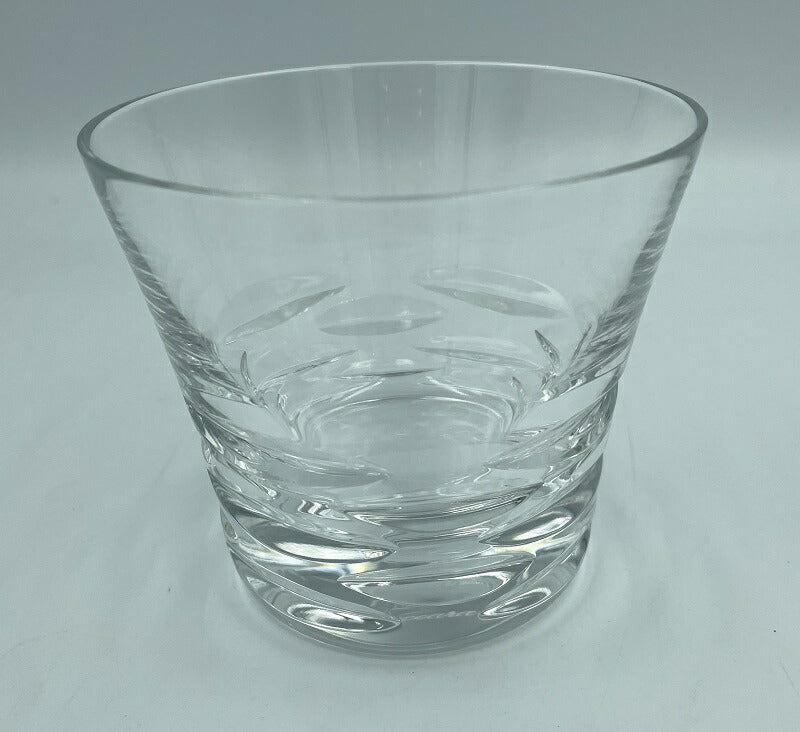 Baccarat ルチア 2012 イヤー ロックグラス 中古 バカラ 酒器 タンブラー ブランド おしゃれ ウイスキー 焼酎