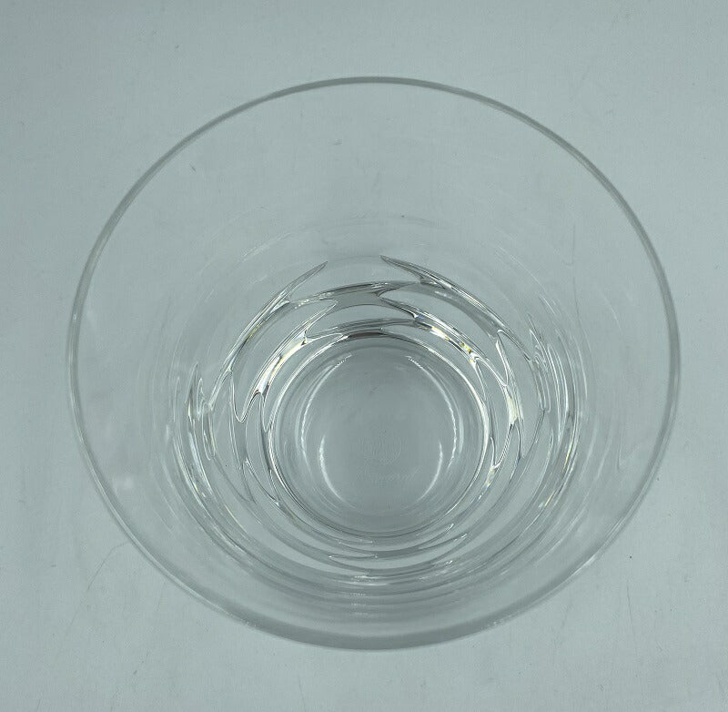 Baccarat ルチア 2012 イヤー ロックグラス 中古 バカラ 酒器 タンブラー ブランド おしゃれ ウイスキー 焼酎