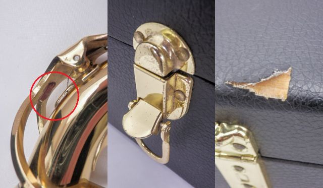 MINERVA アルトサックス 0403 中古 ミネルバ 木管楽器 ゴールド ケース付