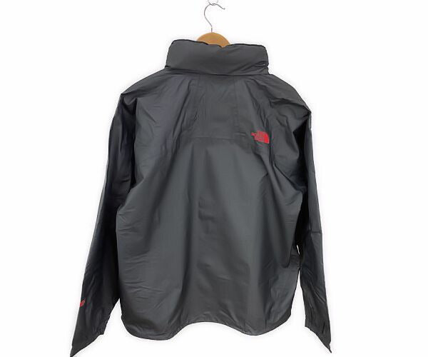 THE NORTH FACE ザ ノースフェイス RAINTEX2 BLLサイズ 中古 レインテックス2 NP10203B グレー レインウェア メンズ