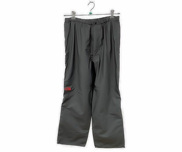 THE NORTH FACE ザ ノースフェイス RAINTEX2 BLLサイズ 中古 レインテックス2 NP10203B グレー レインウェア メンズ