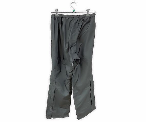 THE NORTH FACE ザ ノースフェイス RAINTEX2 BLLサイズ 中古 レインテックス2 NP10203B グレー レインウェア メンズ
