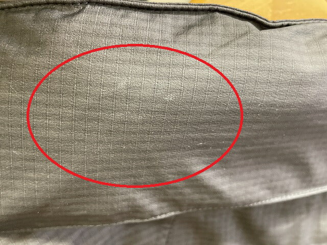 THE NORTH FACE ザ ノースフェイス RAINTEX2 BLLサイズ 中古 レインテックス2 NP10203B グレー レインウェア メンズ