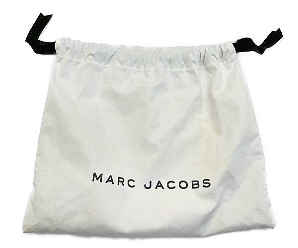 MARC JACOBS マークジェイコブス ザ スナップショット カメラバッグ 中古 M0012007-598 THE SNAPSHOT レッド 赤 ミニ ショルダーバッグ