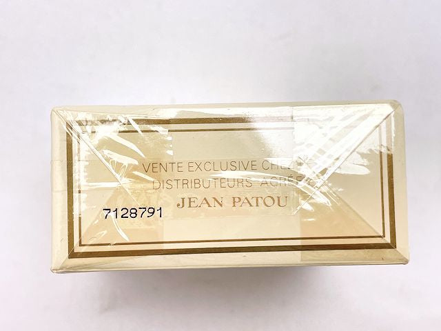 未開封品 JEAN PATOU ジャンパトゥ JOY パルファム 7.5ml 中古 香水 フレグランス レディース ジョイ ブランド 希少