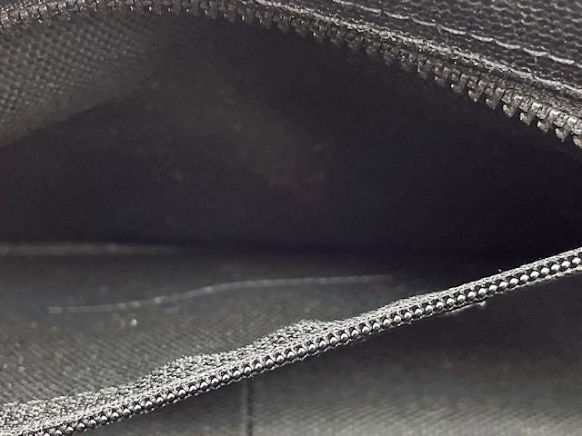 MARC BY MARC JACOBS マークバイマークジェイコブス コーティング ボストンバッグ 中古 ブラック 黒 PVC ロゴ 鞄 レディース ブランド