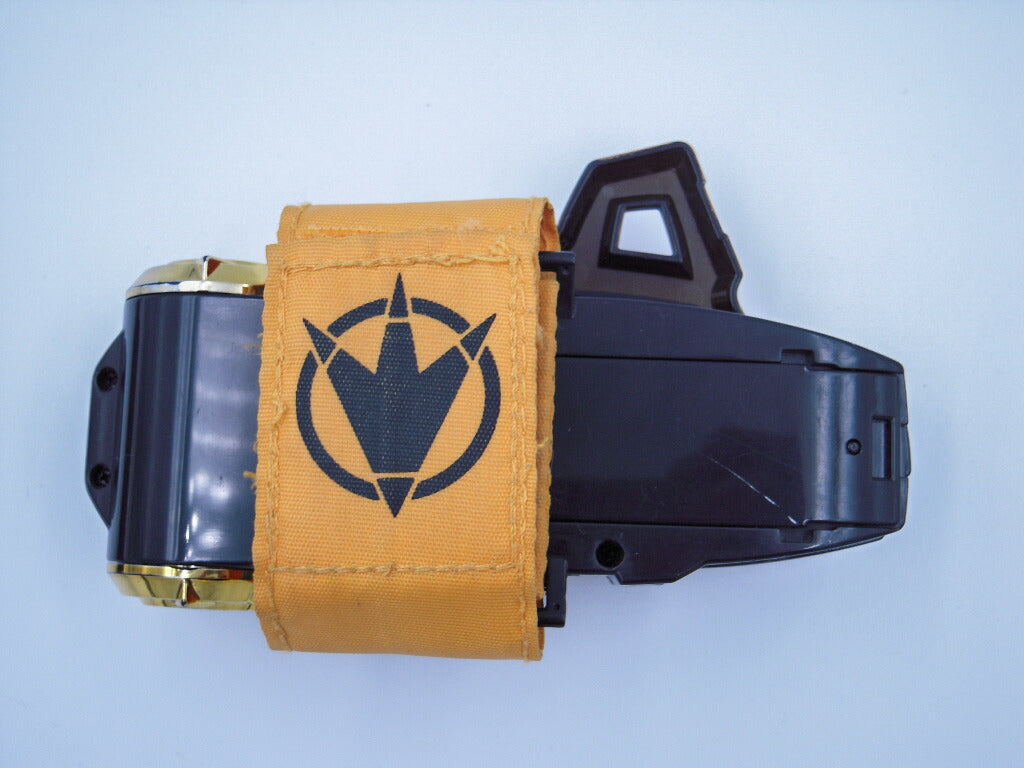 バンダイ 爆竜戦隊アバレンジャー ダイノコマンダー 中古 BANDAI アバレブラック 変身ブレス ダイノハープ アスカ