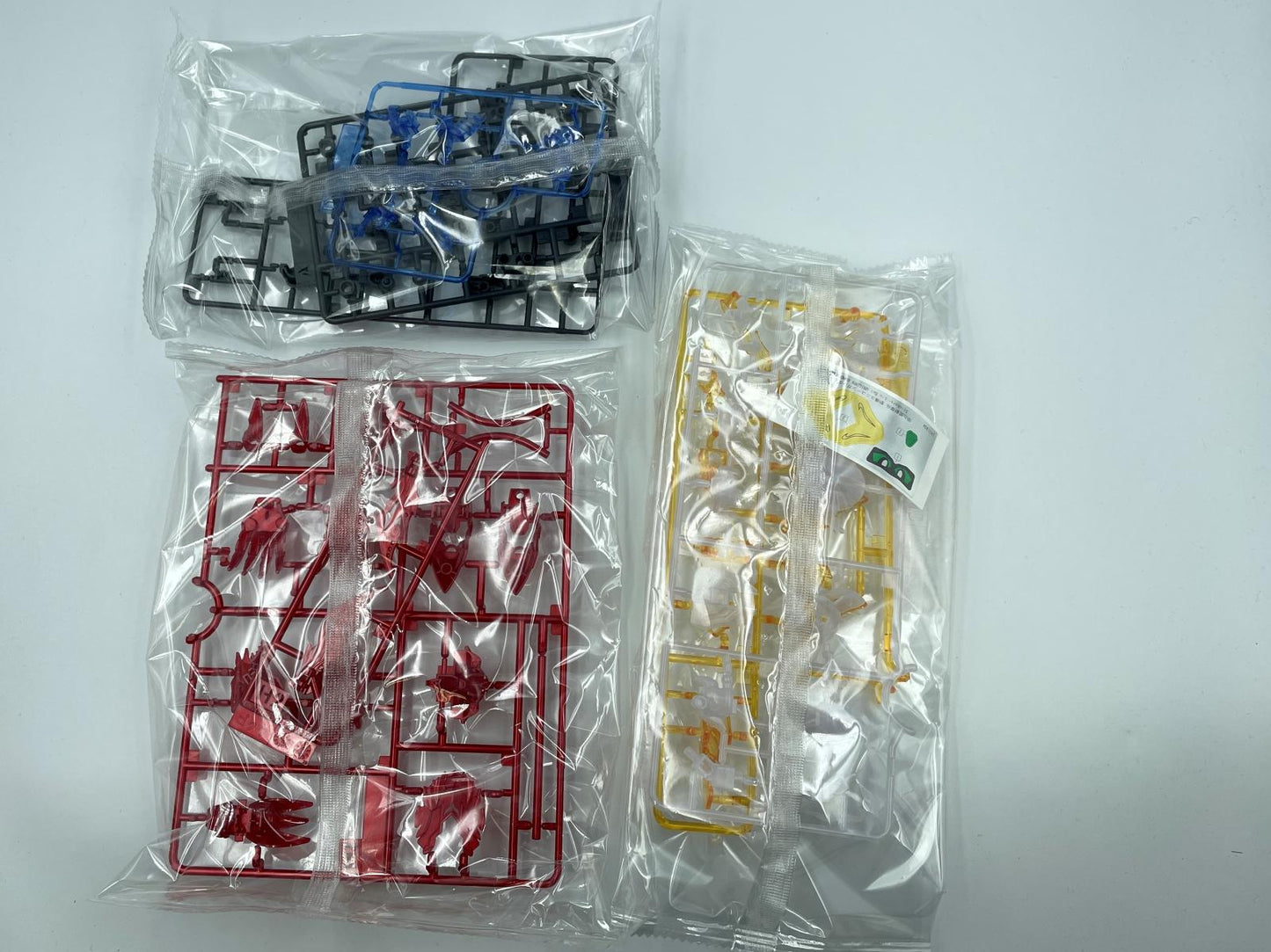 1番くじ C賞 SDガンダム ワールド ヒーローズ 中古 一番くじ 劉備ユニコーン 悟空インパルス ソリッドクリア