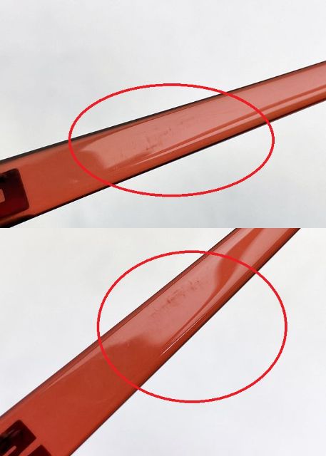 GUCCI グッチ GG 2413/N/S オーバル サングラス 中古 ブラウン 茶 レディース ブランド おしゃれ