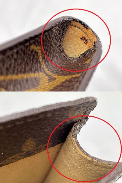 LOUIS VUITTON ルイヴィトン モノグラム エテュイ リュネット サーンプル M62962 中古 SN0062 メガネケース 眼鏡 小物入れ ブランド