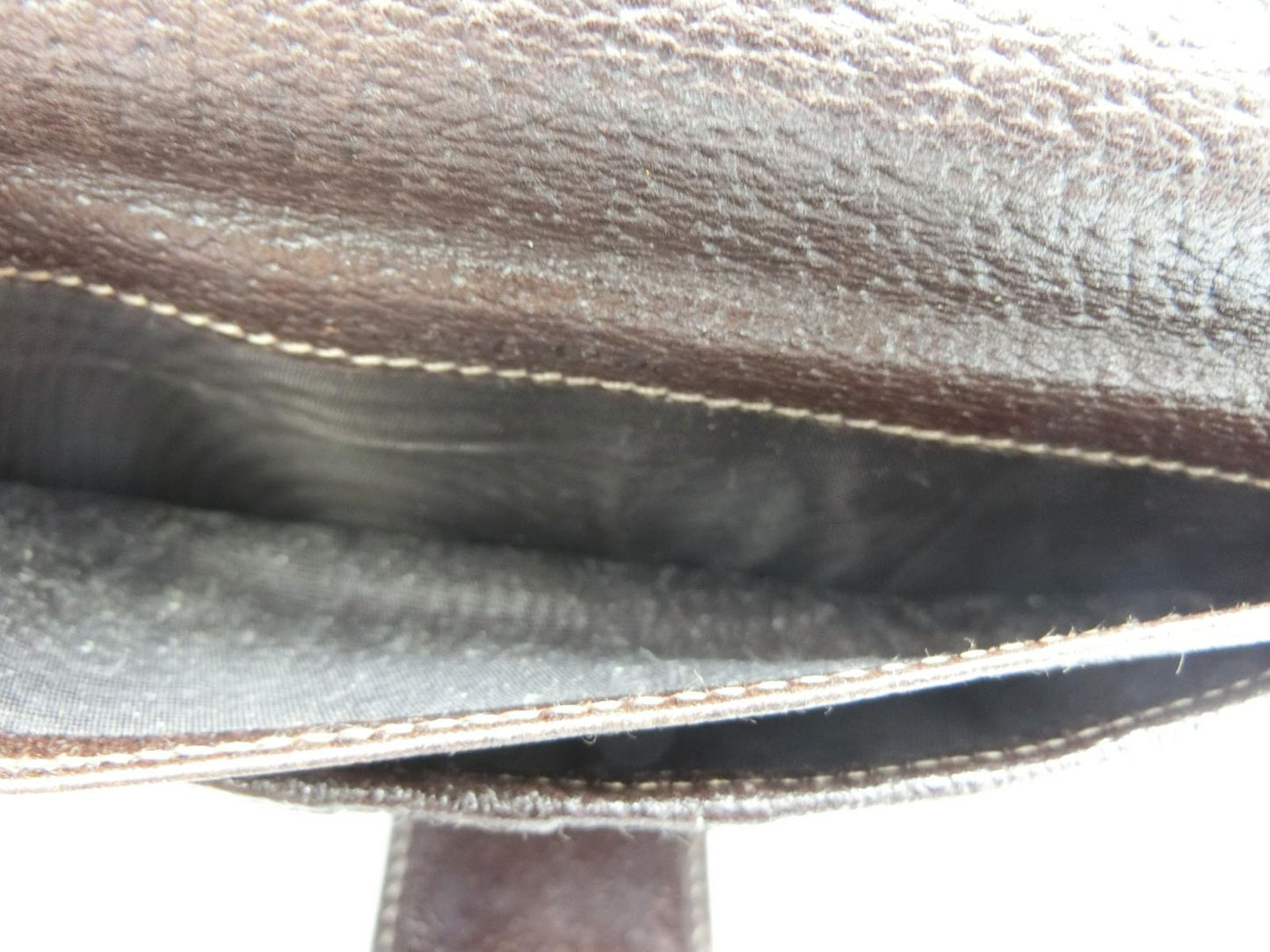 GUCCI/グッチ オリジナルGG ラウンドファスナー 長財布 中古 ウォレット ブラウン ベージュ ロゴ ユニセックス