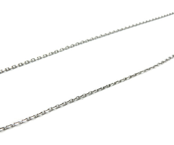 Baccarat バカラ シルバー925 ハート ペンダント 中古 レディース ジュエリー アクセサリー かわいい