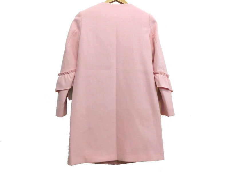 Blugirl スプリングコート イタリア製 42(L) 中古 ブルーガール アパレル ファッション イタリー