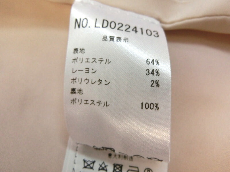 Blugirl スプリングコート イタリア製 42(L) 中古 ブルーガール アパレル ファッション イタリー