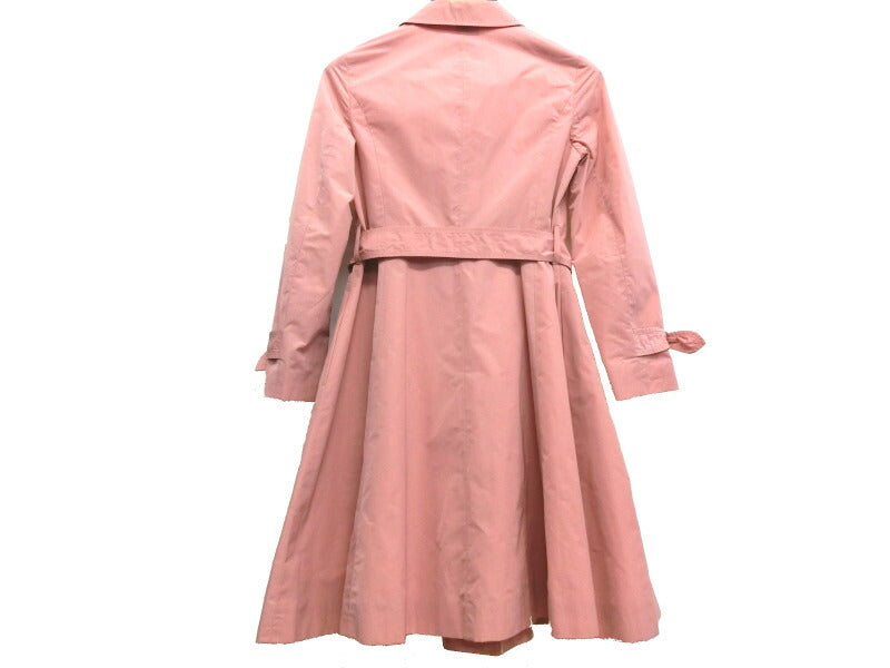 TOCCA ライトコート 2(M) ピンク 中古 トッカ アパレル レディース ファッション おしゃれ