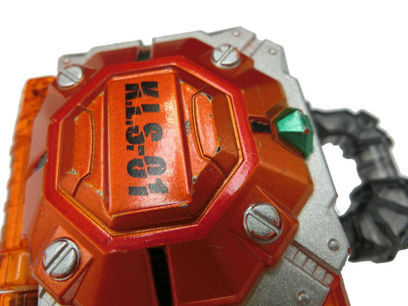 バンダイ DX極ロックシード&カチドキロックシードセット 中古  BANDAI 仮面ライダー鎧武 変身アイテム カチドキアームズ