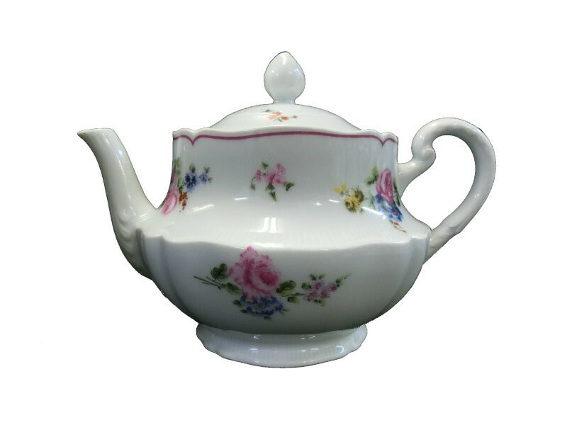 HAVILAND ポット シュガーポット クリーマー セット 中古 アビランド 洋食器 紅茶 アンティーク