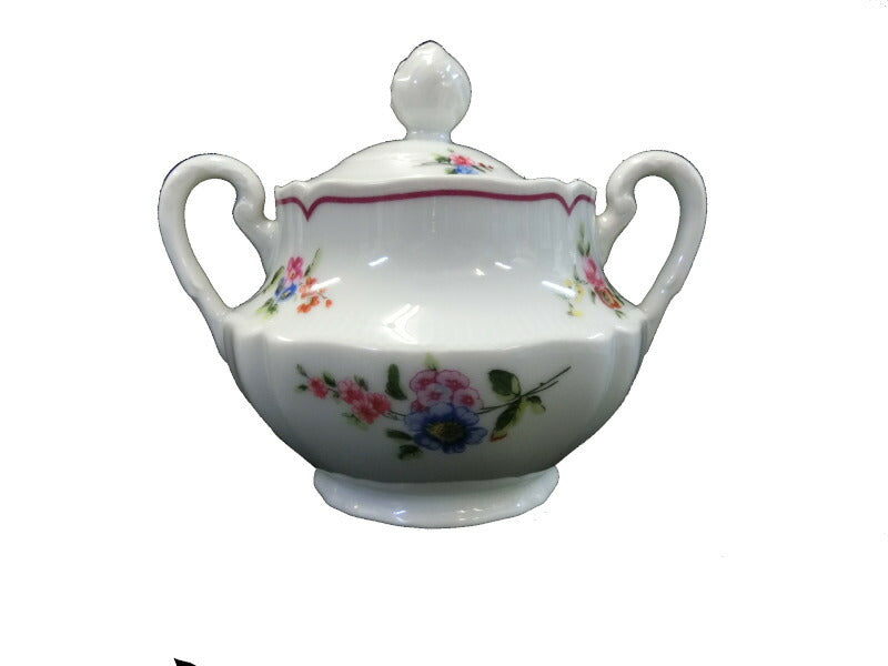 HAVILAND ポット シュガーポット クリーマー セット 中古 アビランド 洋食器 紅茶 アンティーク