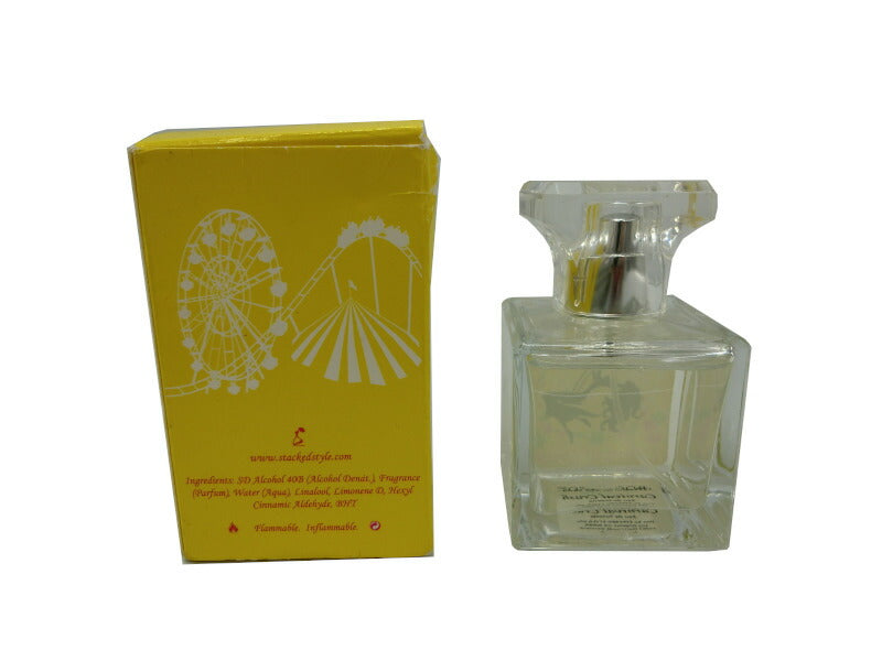 カーニバルクラッシュ オードトワレ 50ml 中古 CARNIVALCRUSH 香水 レディース フレグランス