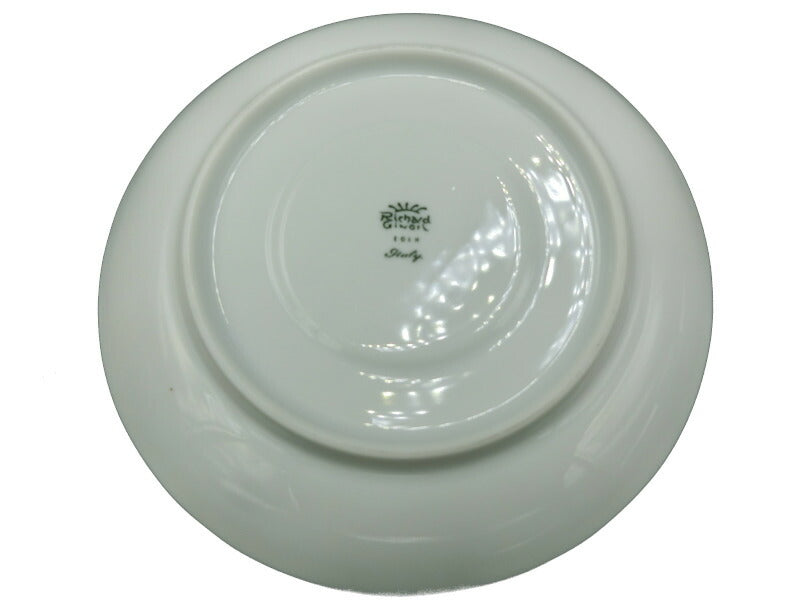未使用 Richard Ginori ティーカップ&ソーサー 中古 食器 洋食器 陶器 リチャードジノリ