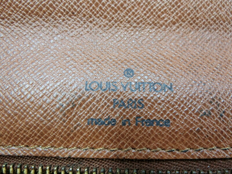 LOUIS VUITTON モノグラム モンソー ハンドバッグ M51185 中古 ルイヴィトン ファッション おしゃれ 鞄