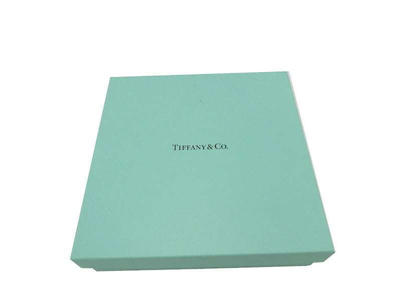 未使用 Tiffany Valley ペアプレート 18cm 中古 ティファニー バレー 洋食器 陶磁器 皿 2個入